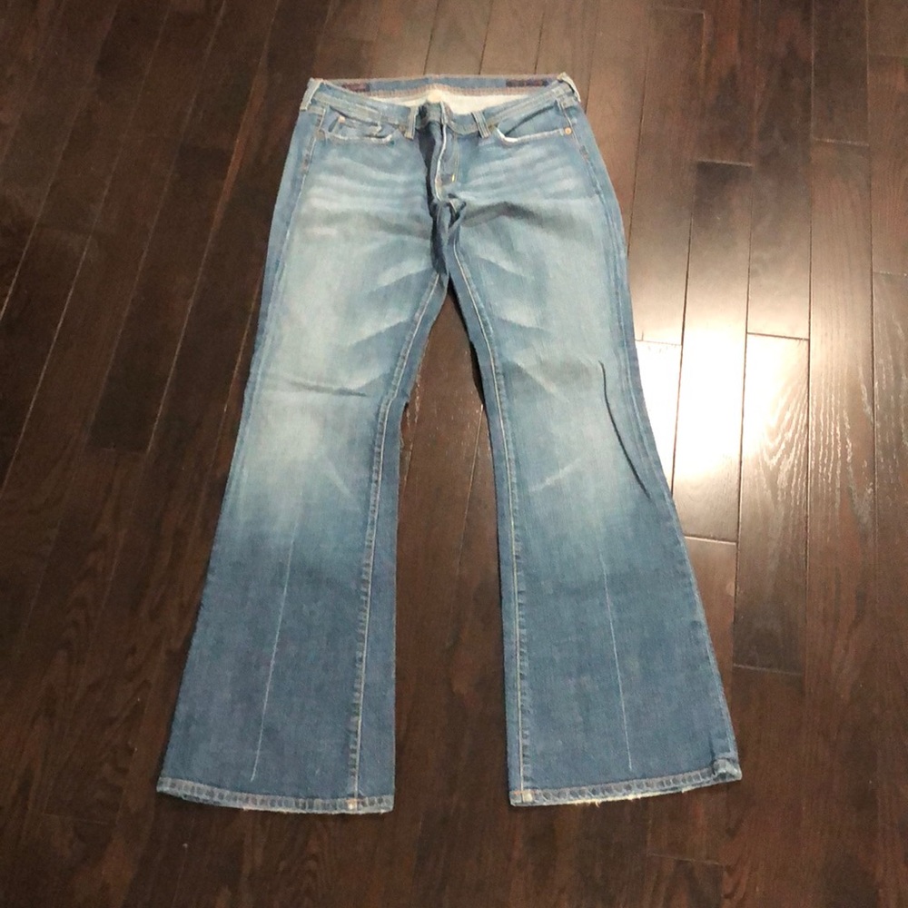 Citizens of humanity jeans
